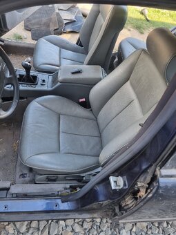 Prodám ND mercedes Benz w210 2.9td - 9