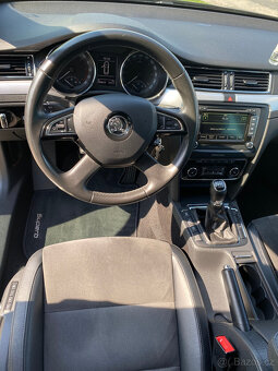 Škoda Superb 2.0 TDI 125kw,ELEGANCE,r.v.12/2014 - 9