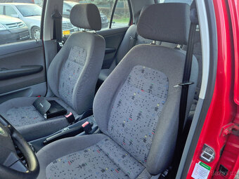 Škoda Fabia 1.4 MPI 50kW, 1.MAJITEL, 109tkm, TOP - 9