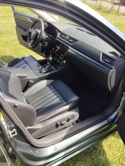 ŠKODA SUPERB 3 facelift 1.5 TSI 110kW DSG - 9