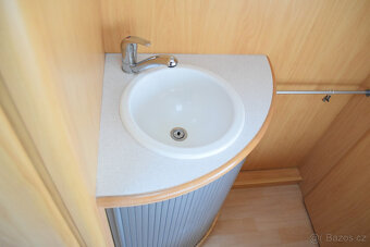 KARAVAN BEYERLAND SPRINTER LITE 440 -EL.POJEZD, BOJLER, STAN - 9