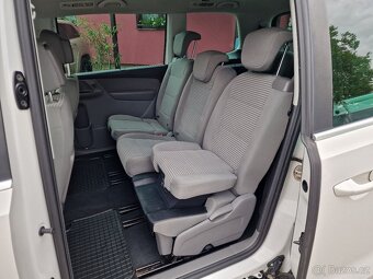 Seat Alhambra 2,0TDI 7MÍST STYLE TAŽNÉ - 9