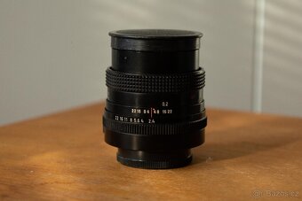 Flektogon 2,4/35 - 9