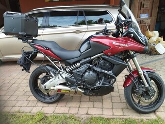 Kawasaki Versis 650 - 9