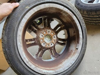 Alu kola Mpaket bmw e90,e91 - 9