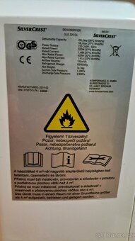 Odvlhčovač a čistička vzduchu SilverCrest - 9