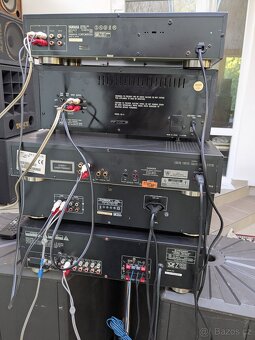 Jamo, Pioneer, Fisher, ADC, Marantz, Yamaha - 9
