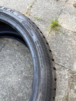 Zimní gumy 4x Michelin WinterContact 235/35 R 19 W XL - 9