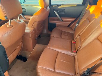 Nissan Infiniti FX35 2005 | LPG | 3.5 206 Kw - 9