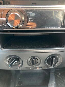 ŠKODA FABIA Kombi 1.4i 2007 KLIMA, 2.MAJ ČR, NOVÁ STK 2027 - 9