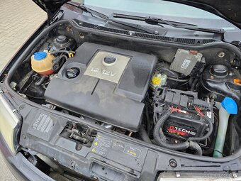 Škoda Fabia 1.2htp 47kw klima - 9