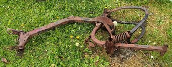 Staré díly k Jawa motorce - 9