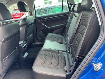 Škoda Kodiaq 2.0 TDI 140kW 4x4 DSG Tažné Kamera Navi 60 tkm. - 9