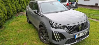 Peugeot 2008 ALLURE 1.5 BlueHDi 130 k EAT8, 2024, CZ - 9