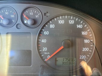 VW Multivan 2.5 TDI 128 kW | 2008 | 300 000 km | TOP stav – - 9