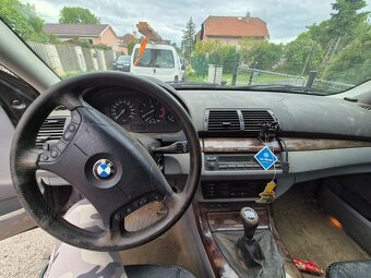 BMW X5 r.v. 2002 - 9