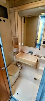 Bimobil 450 - Iveco Daily 2.5 40-10 - Obytný vůz s alkovnou - 9