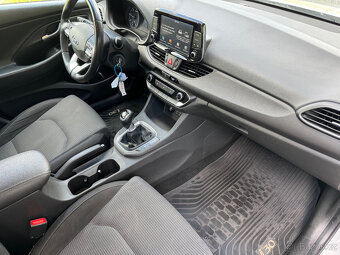 i30 1.6CRDi 85kW COMFORT KAMERA KOUPENO ČR ODPOČET DPH - 9