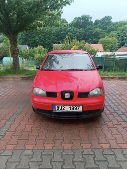 Seat arosa - 9