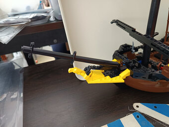 LEGO Pirates 6274 Caribbean Clipper - 9