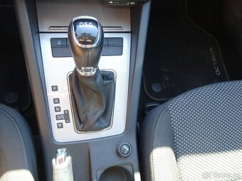 Škoda Octavia 1.6 TDI r.v.2014 (77 kw) AUTOMAT - 9