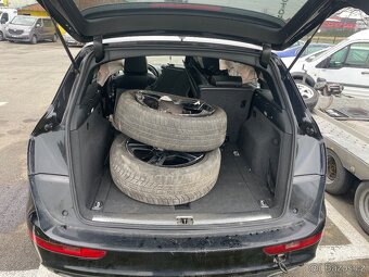 Audi Q5 3.0 TDI 176kw Quattro bourané - 9