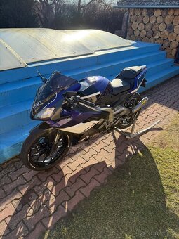 Aprilia rs 125 2007 - 9