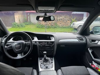 Audi A4 B8 2.0 TDI 105kW - 9