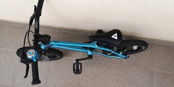 Dětské kolo Rascal 14" - 9