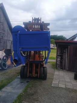 Sběrací sada pro Iseki SF370 - 9