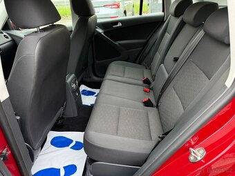 ►VW TIGUAN 2,0 TDI 4x4 - 103 KW, PARK. SENZORY, TAŽNÉ ◄ - 9