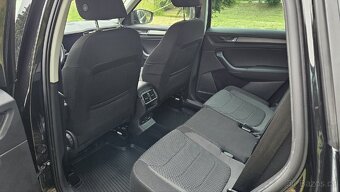 Škoda Kodiaq 2,0 Tdi 110 KW, koupeno CZ, odpočet DPH - 9