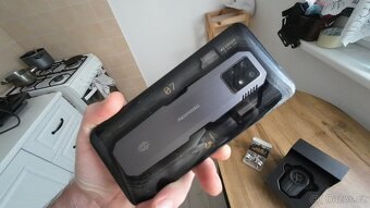 Herní telefon Nubia redmagic7 Pro, - 9