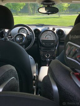 Mini Countryman 2.0 SD ALL4, 105 kW, 143k, Automat, Diesel - 9