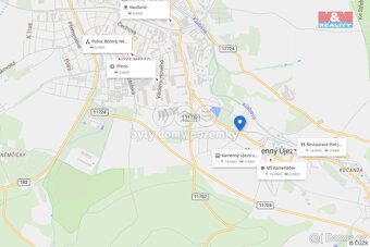Prodej pozemku k bydlení, 553 m², Kamenný Újezd - 9