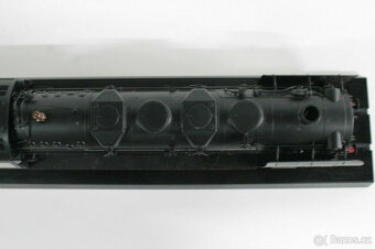Zajímavá parní lokomotiva Märklin Gauge 1, skutečná 55004 vč - 9