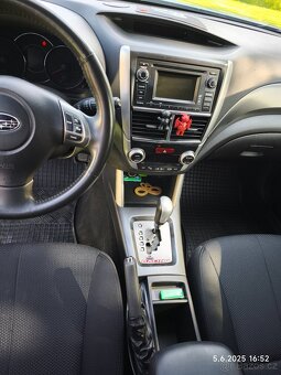 Subaru Forester 2.0i TOP STAV - 9