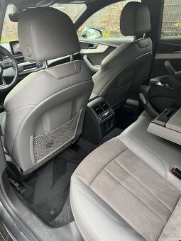 Audi A5 Sportback 2.0TDi B9 S-line 4x4 - 9