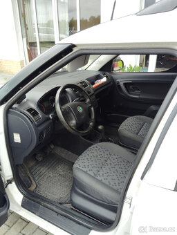 Škoda Roomster-Praktik-1,2 HTP-51 kW-NOVÁ STK. - 9
