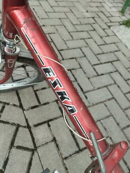 Retro kolo skládačka - 9