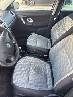 Fabia II 1.4 combi - 9