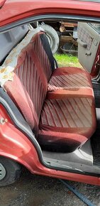 OPEL KADETT E - 1,6i 55KW 1989 - 9