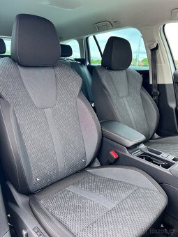 ŠKODA OCTAVIA VIRTUAL / KESSY / MATRIX / MŔTVY UHOL / ŤAŽNÉ - 9