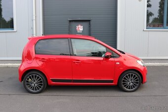 Škoda Citigo Sport 1.0 55kw, jen 135 000Km, hezký stav - 9