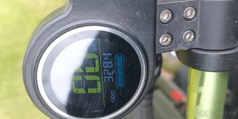 Elektro koloběžka - 9