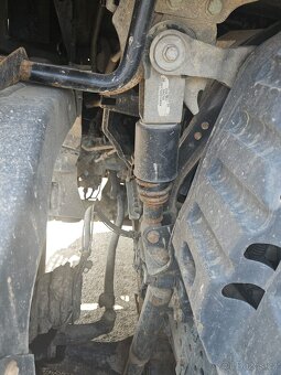 Tahač návěsů Mercedes Benz 26510 - 9