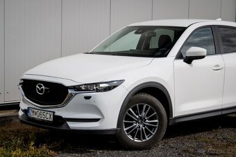 Mazda CX-5 2.2 Skyactiv-D Challenge - 9