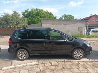 Volkswagen Sharan, 2.0TDI 130KW AUT. 7SED PANORAM - 9