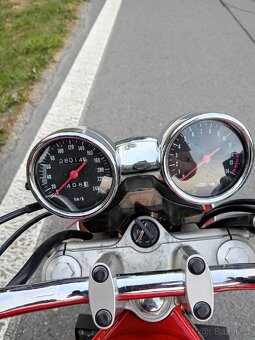 Suzuki bandit 600 - 9