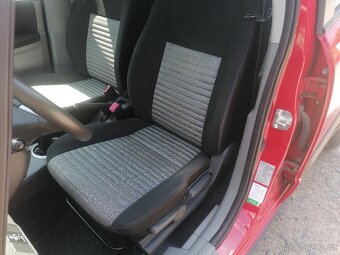 Suzuki SX4 1.6 GL, 4x2, CZ, 75tkm, 1 majitel - 9